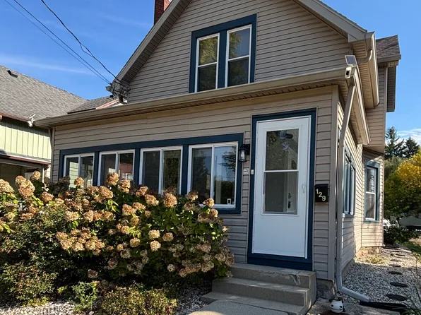 129 S Franklin St, Knightstown, IN 46148