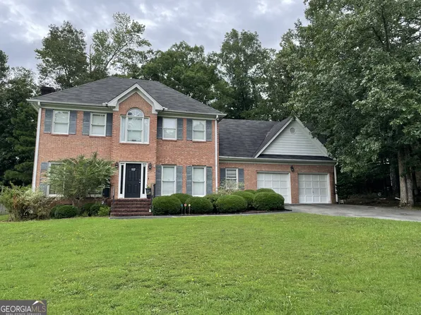 117 E Clinton Dr SW, Rome, GA 30165