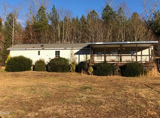 8178 Raymond Royster Rd, Roxboro, NC 27574