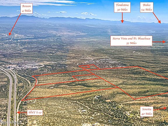 4th image of TBD I-10 FRONTAGE LAND 388 ACRES -- #-