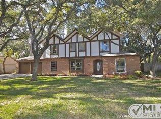 11107 Whisper Hollow St, San Antonio, TX 78230