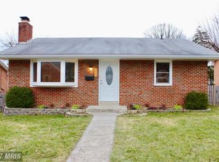 114 Frederick Ave, Frederick, MD 21701