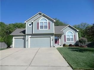 1804 NW 75th St, Kansas City, MO 64151