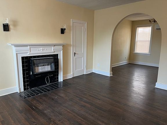 Living Room with Dining in Background