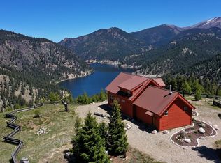 966 Forest Service Rd, Darby, MT 59829