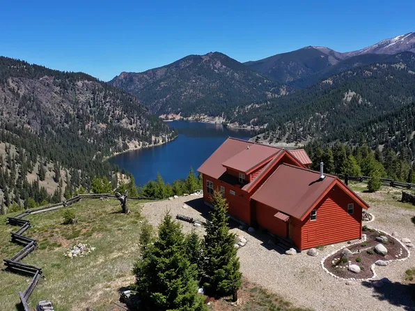 966 Forest Service Rd, Darby, MT 59829