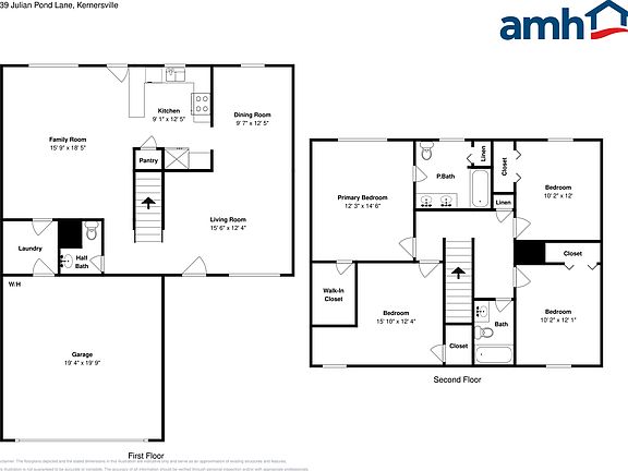 2nd image of 139 Julian Pond Ln