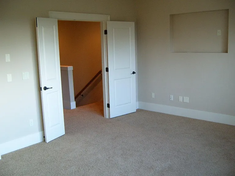 Master Bedroom entrance