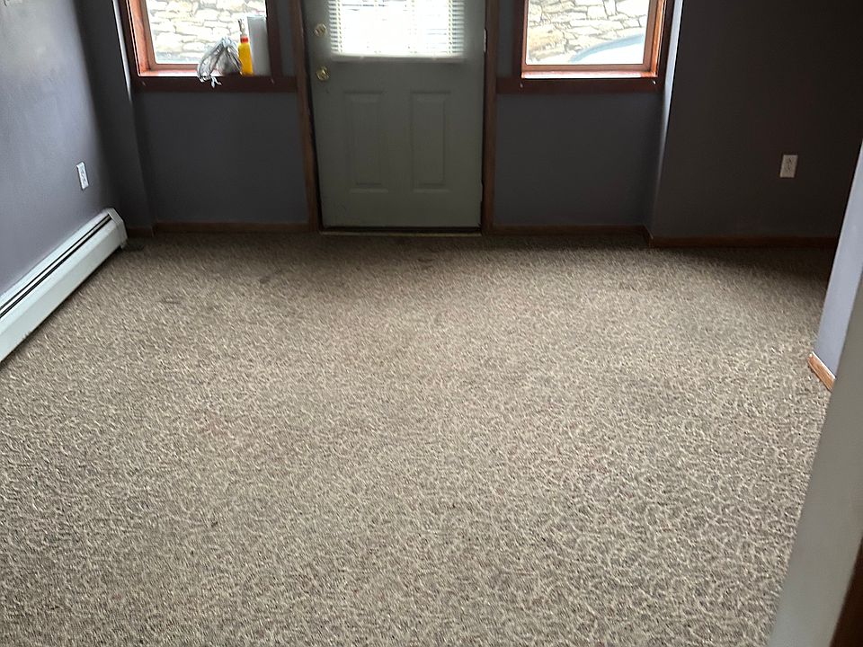 living room looking towards the street