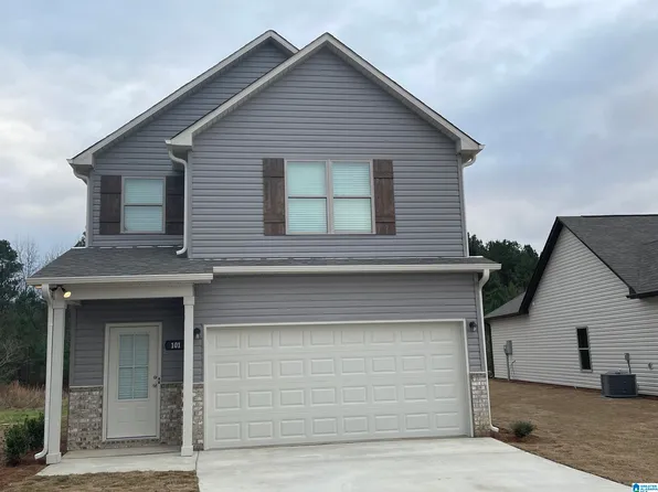 101 Cole Ln, Sylacauga, AL 35150