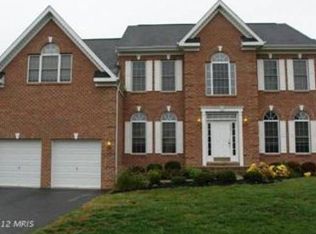 12073 Sand Hill Manor Dr, Marriottsville, MD 21104