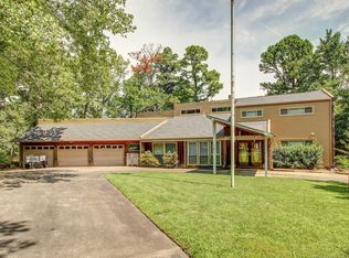 121 S Mockingbird Ln, Tahlequah, OK 74464