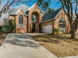 2816 Pond Wood Dr, Flower Mound, TX 75022