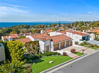 1252 Via Coronel, Palos Verdes Estates, CA 90274