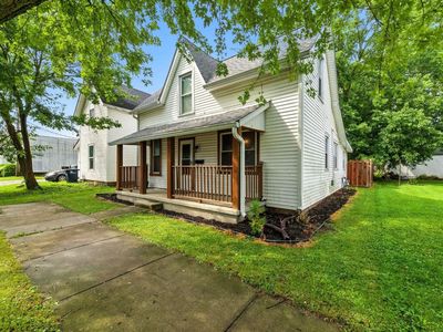 458 W Morrison St, Frankfort, IN, 46041
