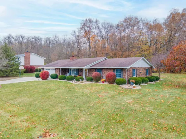 3193 S Partridge Ln, Marion, IN 46953