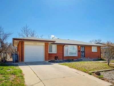 8560 Faraday St, Denver, CO, 80229