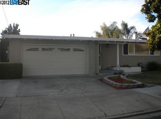 420 Saint Andrews St, Hayward, CA 94544