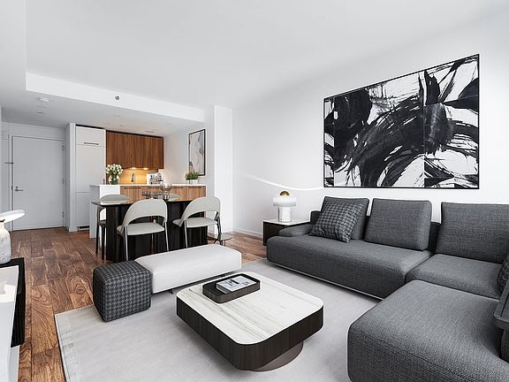 3rd image of 445 W 35th St APT 4C