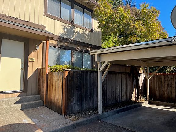 1 car carport and 1 off street parking