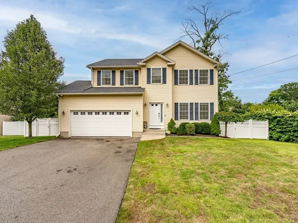 161 Braeburn Rd, East Longmeadow, MA 01028