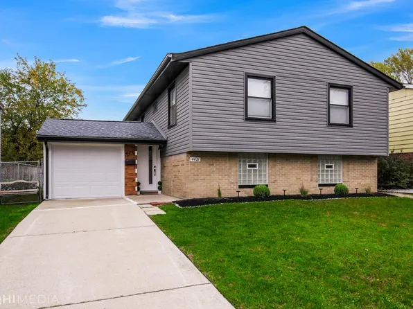 4421 Arbutus Ln, East Chicago, IN 46312