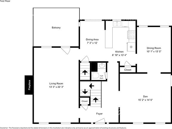 3rd image of 4122 Deerbrook Way SW