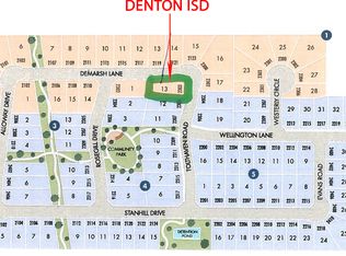 2303 Tolthaven Rd, Corinth, TX 76210