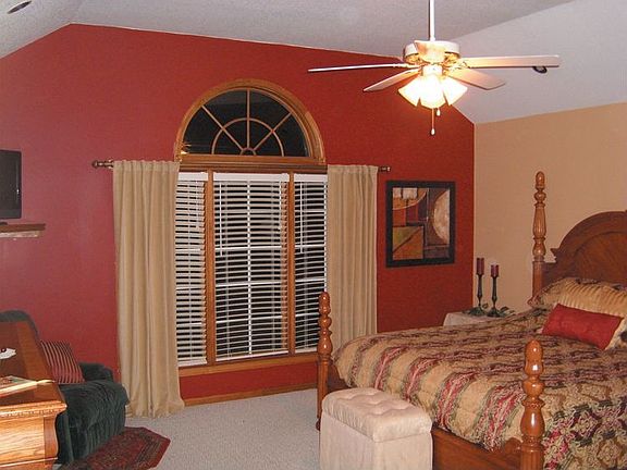Large Master Suite