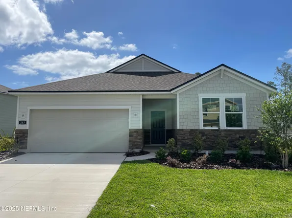243 MONTGOMERY Court, Palm Coast, FL 32164