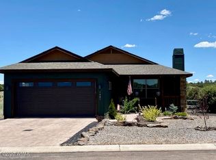 1081 S Lorenzo Sitgreaves Drive, Show Low, AZ 85901