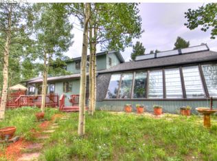 89 Muskrat Rd, Black Hawk, CO 80422