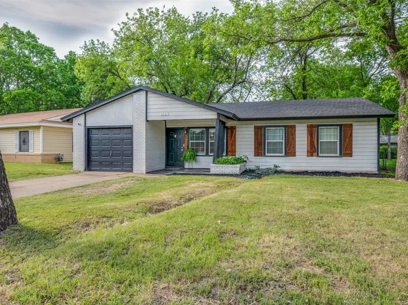 4241 Quails Ln, Fort Worth, TX 76119