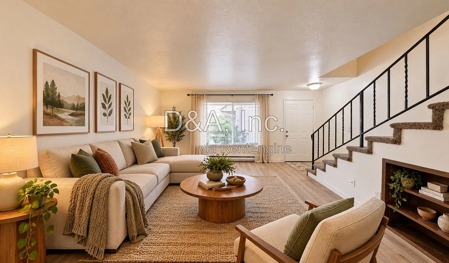 2 bed, 1.0 bath, 816 sqft, $1,595 — Photo 2