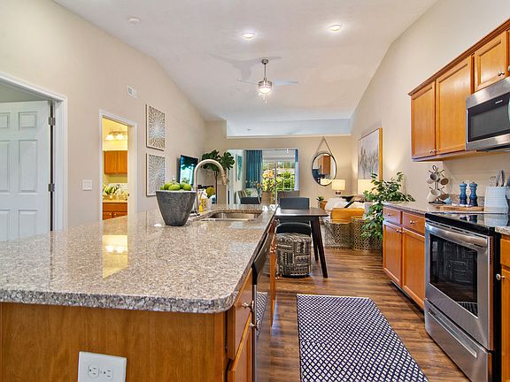 Open Kitchens Perfect for Cooking, Dining and Entertaining