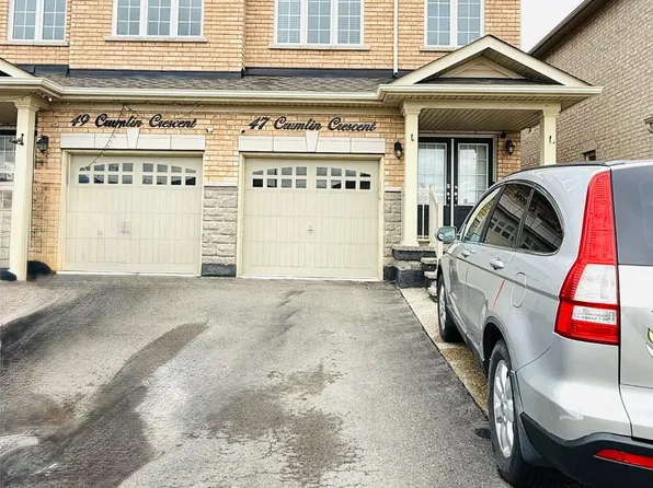 47 Crumlin Cres, Brampton, ON L6X 0Y3