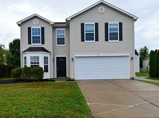 991 Ravine Dr, Franklin, IN 46131