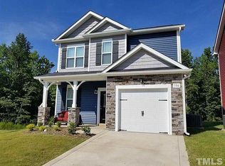 156 Forsyth Pkwy, Clayton, NC 27520