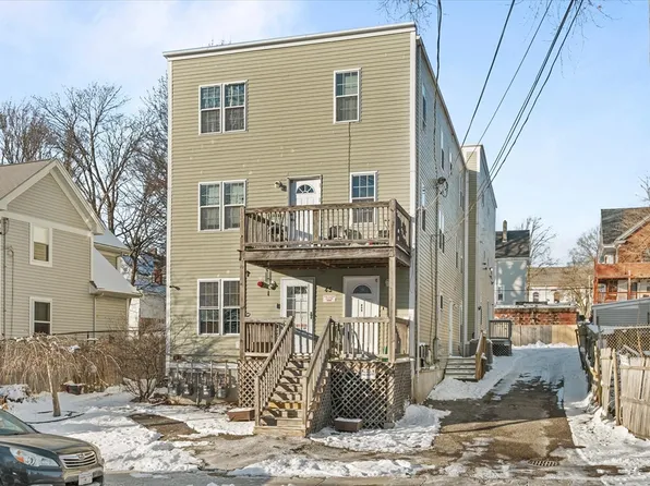 45 Nightingale St #C, Dorchester, MA 02124