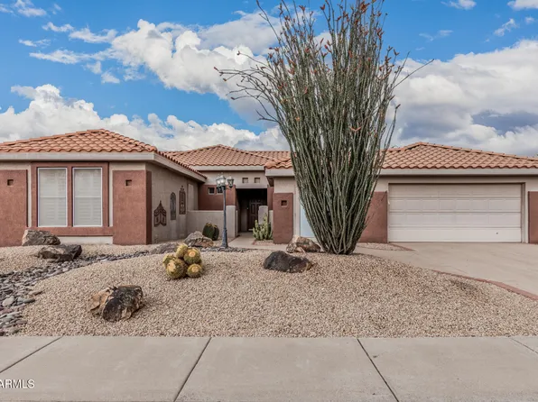 14850 W VIA MONTOYA --, Sun City West, AZ 85375