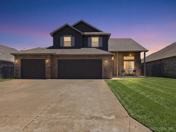 4617 S 194th East Ave, Broken Arrow, OK 74014