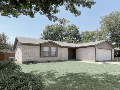 106 W Volunteer Dr, Arlington, TX, 76014