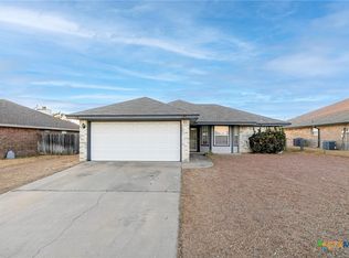 3607 Levy Ln, Killeen, TX 76542