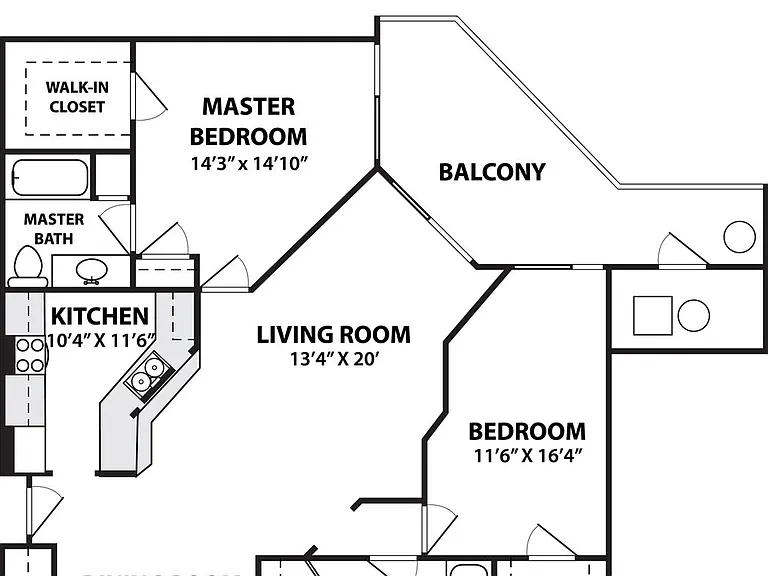 Westgate Residential Suites — Photo 98