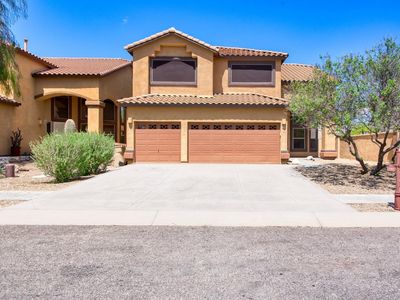 290 W Calle Patio Lindo, Sahuarita, AZ, 85629