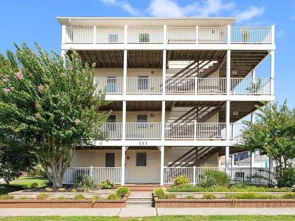 111 W Lavender Rd APT 4, Wildwood Crest, NJ 08260