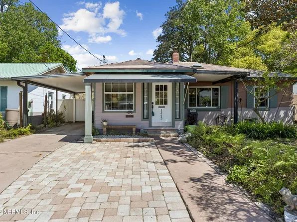 1343 RENSSELAER Avenue, Jacksonville, FL 32205