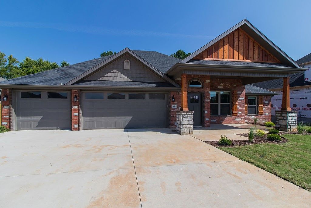 5652 Poppy Ave, Springdale, AR 72762 Zillow