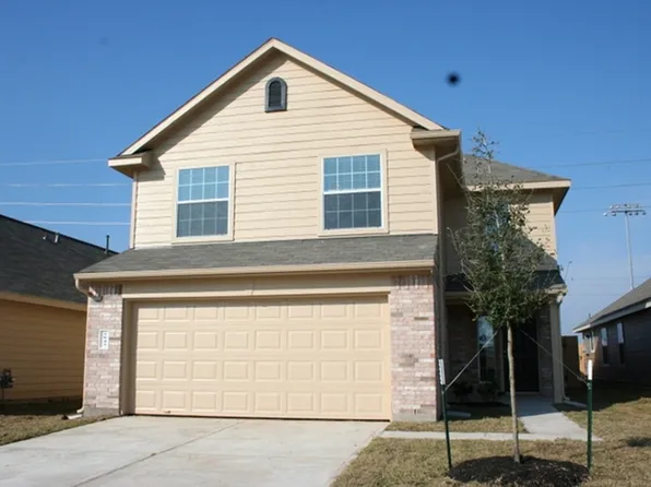 5843 Long Arbor Ln, Katy, TX 77449