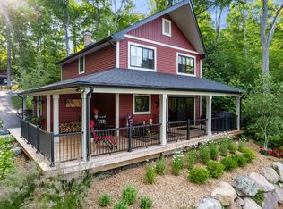 4312 W Burt Lake Rd, Brutus, MI 49716